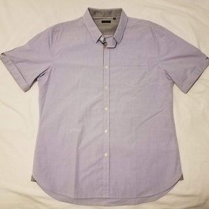 7Diamonds short sleeve button up shirt